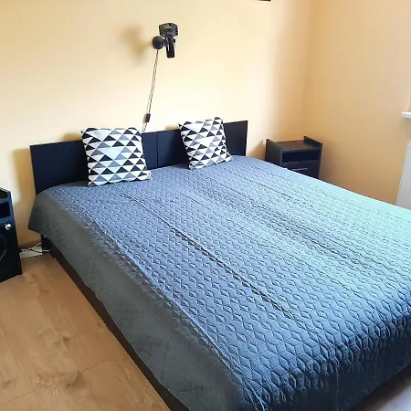 Egri Apartmanhaz Hébergement de vacances *