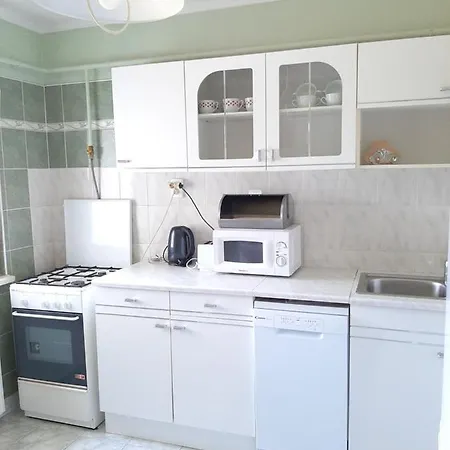 Feriehus Egri Apartmanhaz *