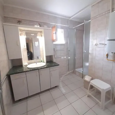 펜션 Egri Apartmanhaz *