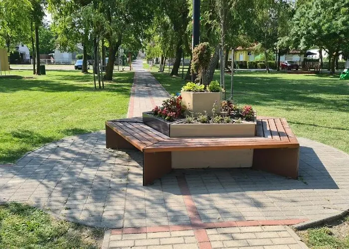 Egri Apartmanhaz Hébergement de vacances