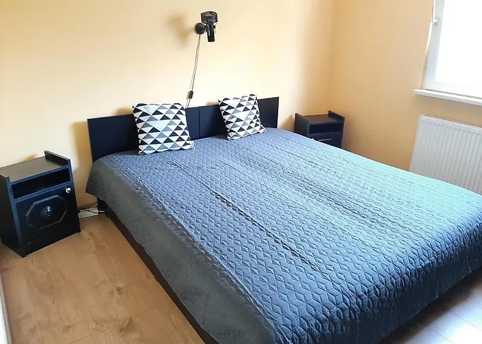 Egri Apartmanhaz Holiday home *