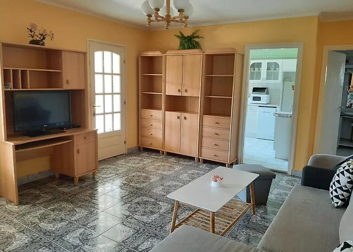 Egri Apartmanhaz Balatonfenyves