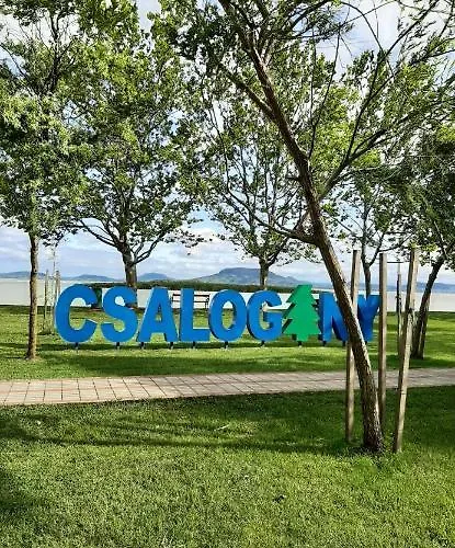 Hébergement de vacances Egri Apartmanhaz Balatonfenyves