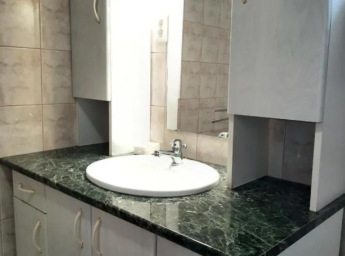 Egri Apartmanhaz Hébergement de vacances