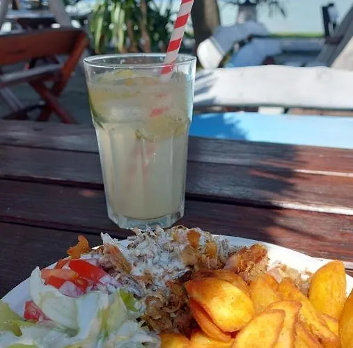 Egri Apartmanhaz Balatonfenyves