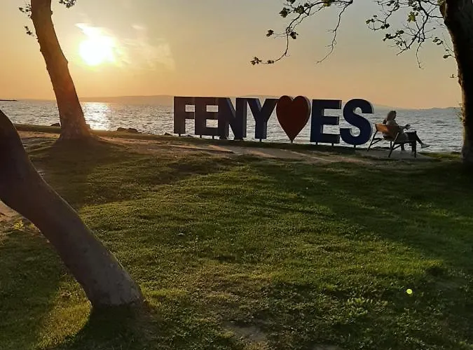 Egri Apartmanhaz Hébergement de vacances *